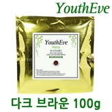 다크브라운 × 1개