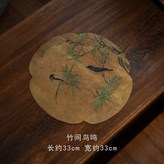 竹間鳥鳴 × 1個