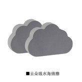 灰色/2個裝 × 1個