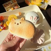 小熊烤年糕:如图 × 1個