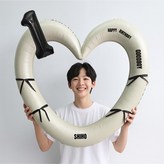 1 크림하트 × 1세트