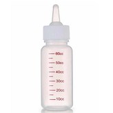塑料基礎款60ml:如圖 × 1個