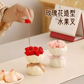 紅色 × 1個