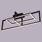 BK091 블랙+골드50W 펜던트 식탁등 주방등 카페 × 1개