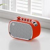 紅色【藍牙音箱+白噪音+睡眠】 × 1個