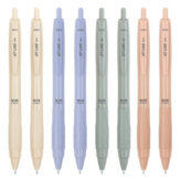 블루+옐로우+올리브+피치4종