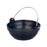 미니샤브샤브냄비 중(18cm) × 1개