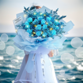 블루장미 × 1개