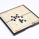 大號磁性五子棋29cm:如圖 × 1個