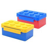 런치박스 베이직 블루 × 1개