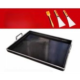 9. 50x40cm 두께8mm 내부높이3cm × 1개