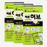 1호 진한흑색