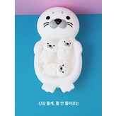 뉴 고래 4개 소형 1개 밀폐 3개 × 1개