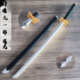 發光時透無一郎:1個 × 1個