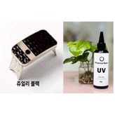 쥬얼리 블랙(AE2) + UV Only One × 1개