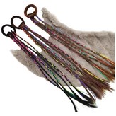 混棕色，彩色 × 1個