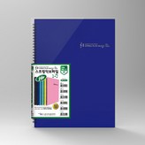 군청색(10개) × 1세트