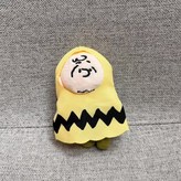 黃色斗篷查理10cm × 1個