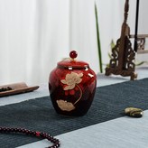 窯變紅 × 1個