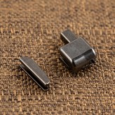 8號單頭插口 槍黑色10付 × 1個