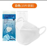 1 10入袋裝 × 1個