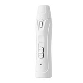 電動磨甲器 222款 白色 × 1個