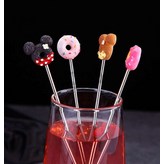 3도넛머들러-땡땡레드 × 1개