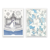 단일 핵상 × 2개