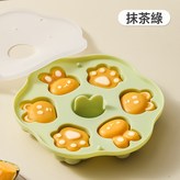 抹茶綠:1個 × 1個