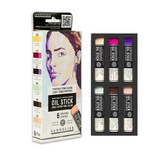 淺色系人像 × 1個