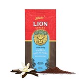 140g OK lioncoffee 사자 커피 바닐라 마카다미아 가루 맛 커피 드립 하와이 중추