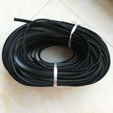 黑色 整卷92米,圓繩直徑2mm × 1個