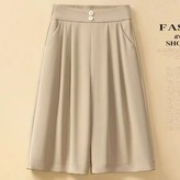 杏色 單件裝2XL 125-135斤 × 1個
