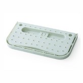 藍色:28*14*2CM × 1個