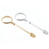 [핸드] 골드+실버 × 2개