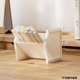 小號斜插筒,小房子斜插筆筒 × 1個