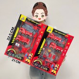 125-76消防套裝【2款隨機發1】:如圖 × 1個