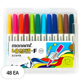 혼합색상 × 4세트