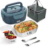 藍綠(贈收納包+餐具組+車充美規線) × 1個