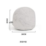 貝殼中號25*36cm × 1套