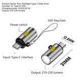 발광 색상: 1. White × 1개