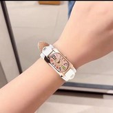 牛皮數字白色手表電池禮盒-標配 × 1個