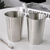 e-銀灰牙缸1對 × 1個