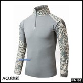 ACU迷彩,L × 1個