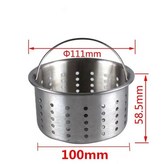 外徑111內徑100高58.5毫米 × 1個