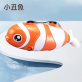 會游泳 小丑魚 單隻  螺絲刀  1pcs × 1個