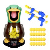 升級版打我鴨(鴨*1+子彈*24+槍*2) × 1套