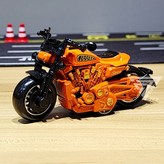 珠光復古-橘 × 1個