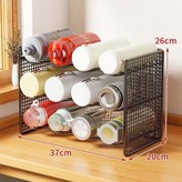 黑色三層大號 × 1個