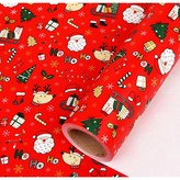 호호산타 빨강색